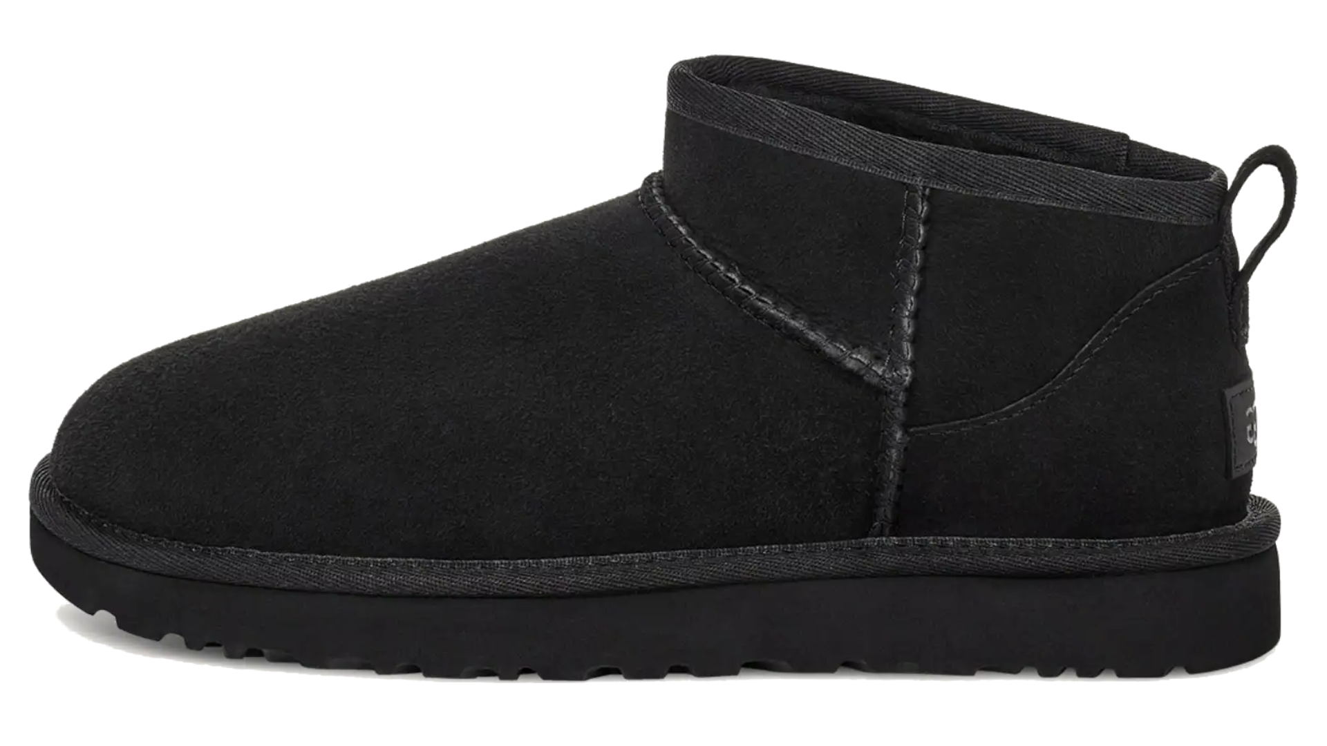 UGG Classic Ultra Mini Boot "Black"