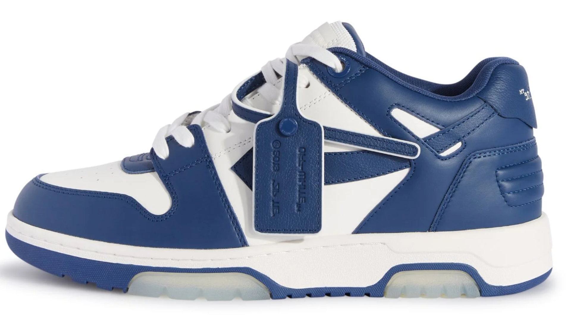 Off White Out Of Office "Blue"