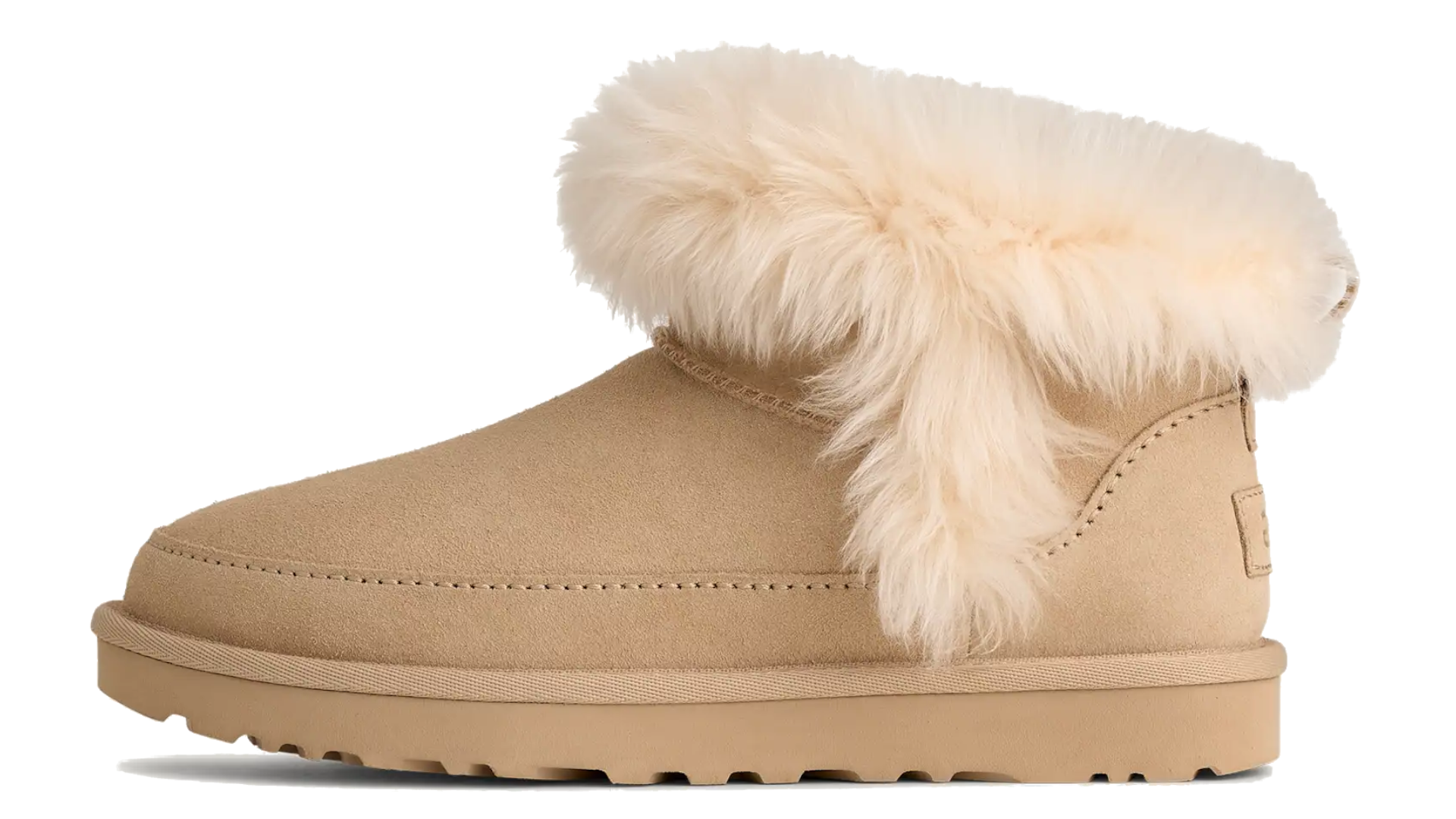 UGG Classic Ultra Mini Chalet Boot "Sandcastle"