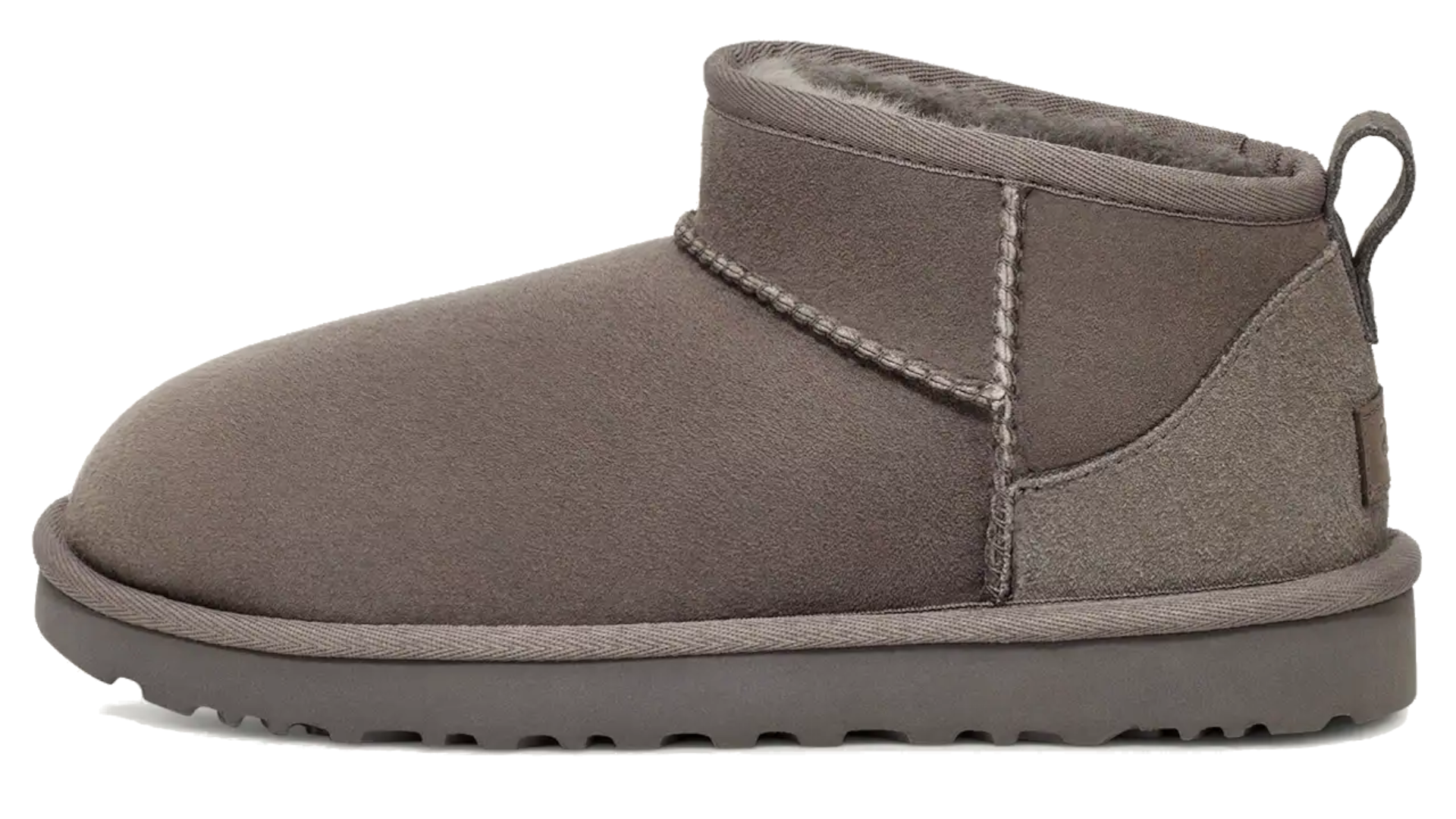 UGG Classic Ultra Mini Boot "Grey"