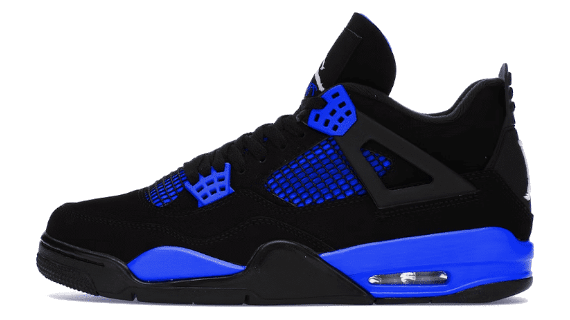 Air Jordan 4 Retro "Blue Thunder"