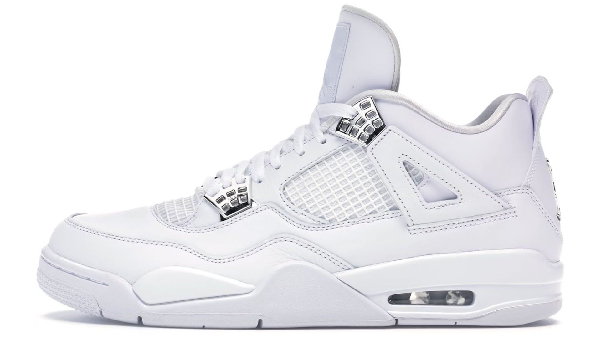Air Jordan 4 Retro "Pure Money"
