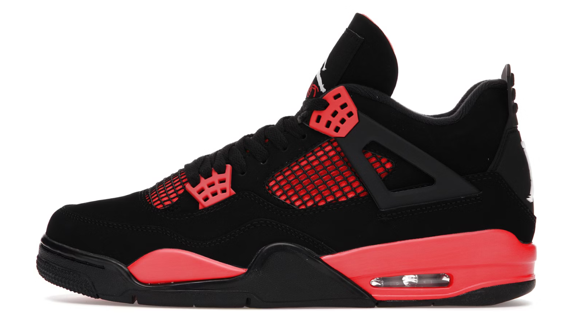 Air Jordan 4 Retro "Red Thunder"