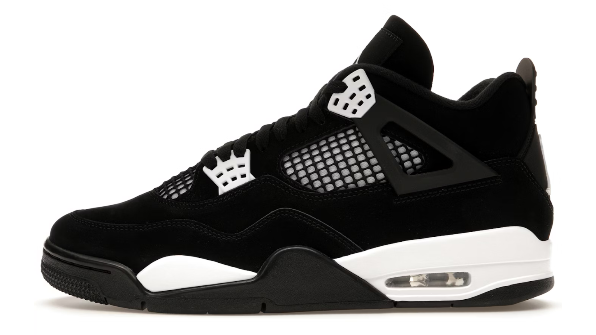 Air Jordan 4 Retro "White Thunder"