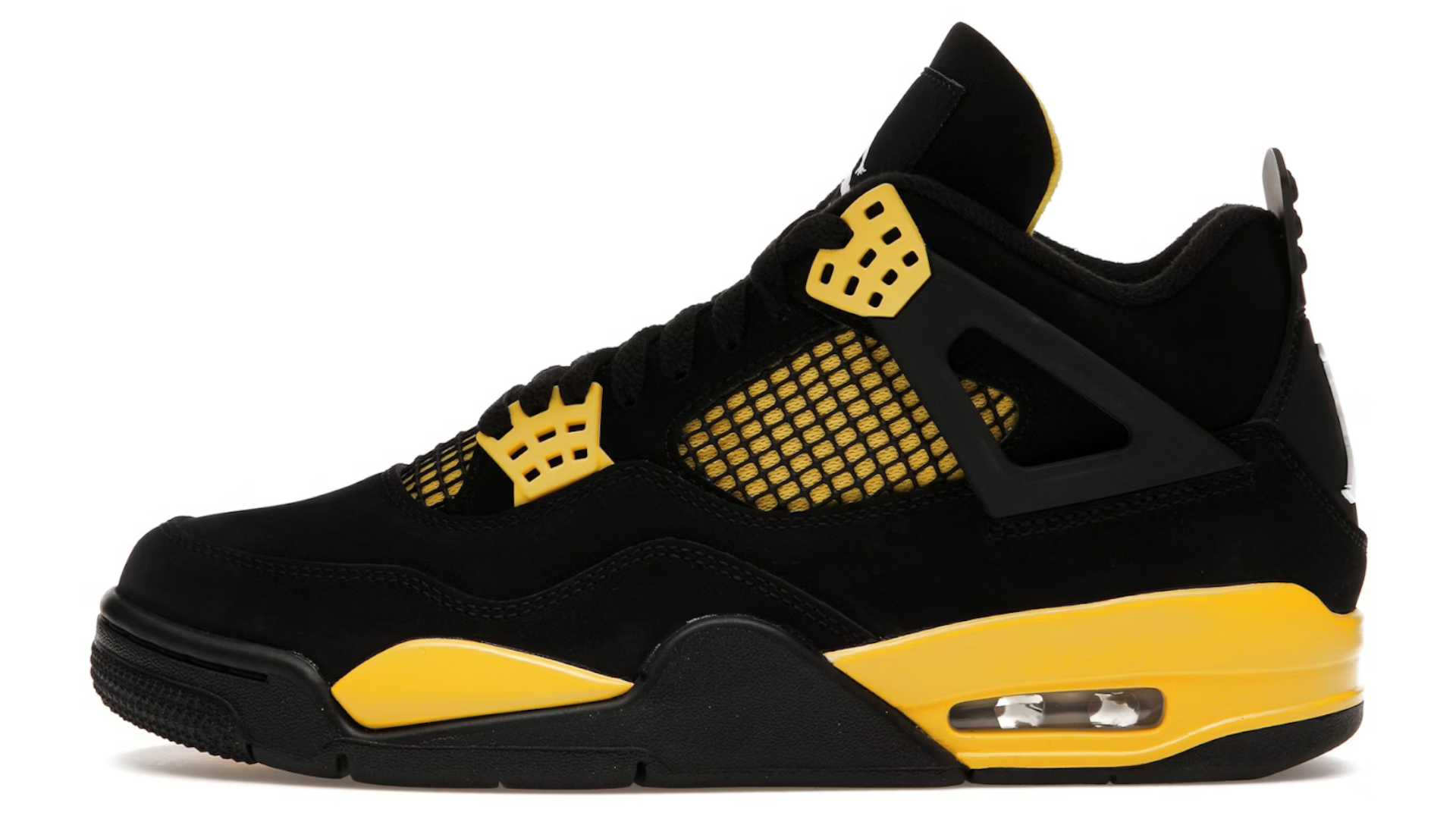 Air Jordan 4 Retro "Yellow Thunder"