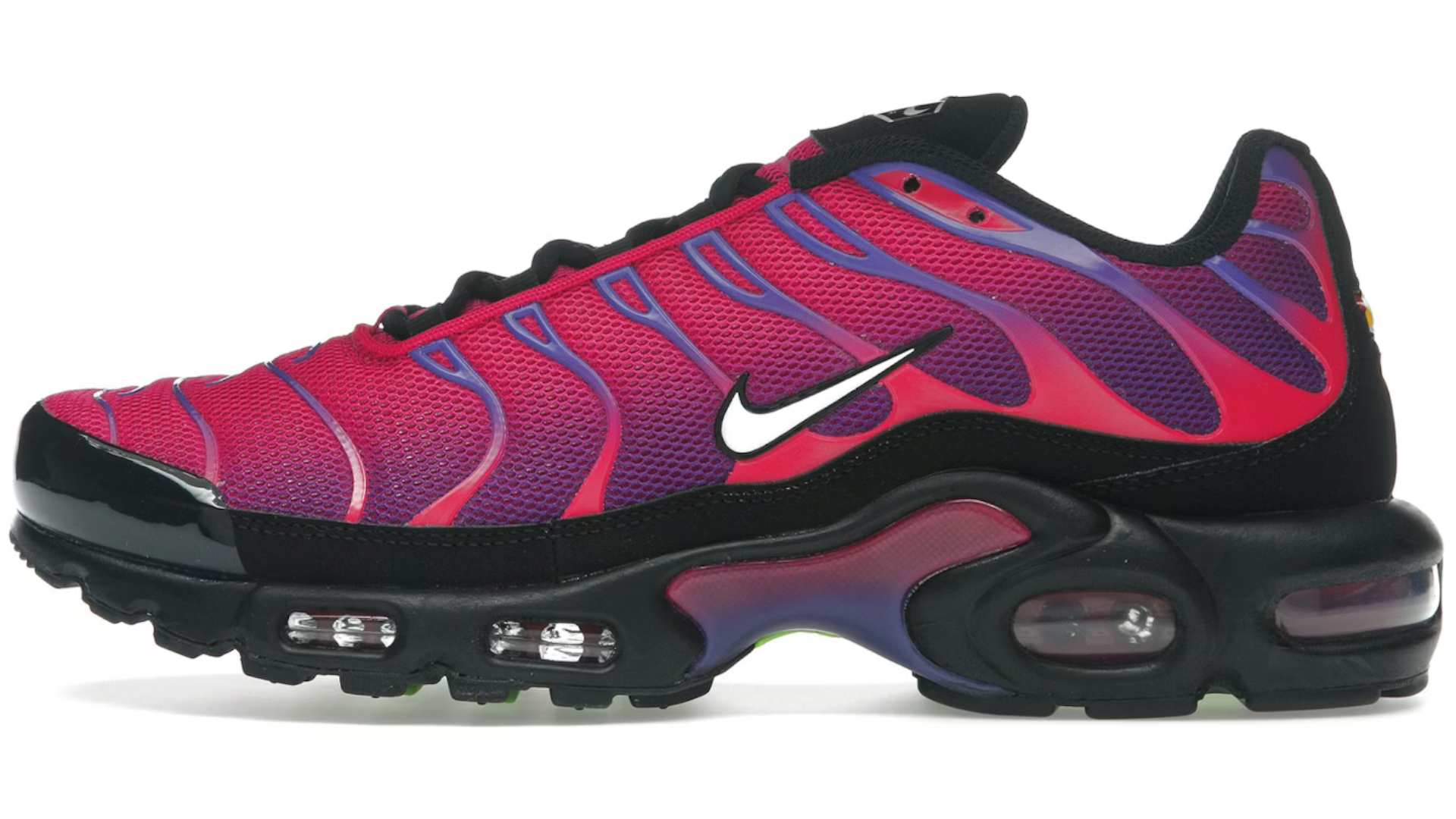 Nike Air Max Plus TN "Rebellious Air Fireberry"