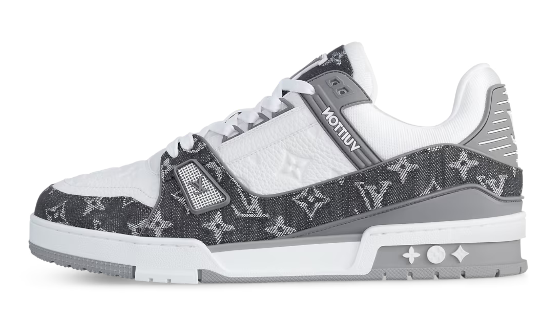 Louis Vuitton LV Trainer "Grey"