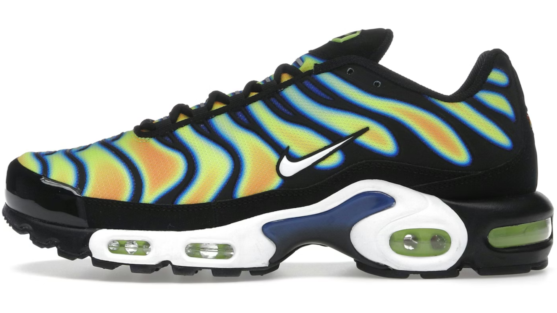 Nike Air Max Plus TN "Heat Map"