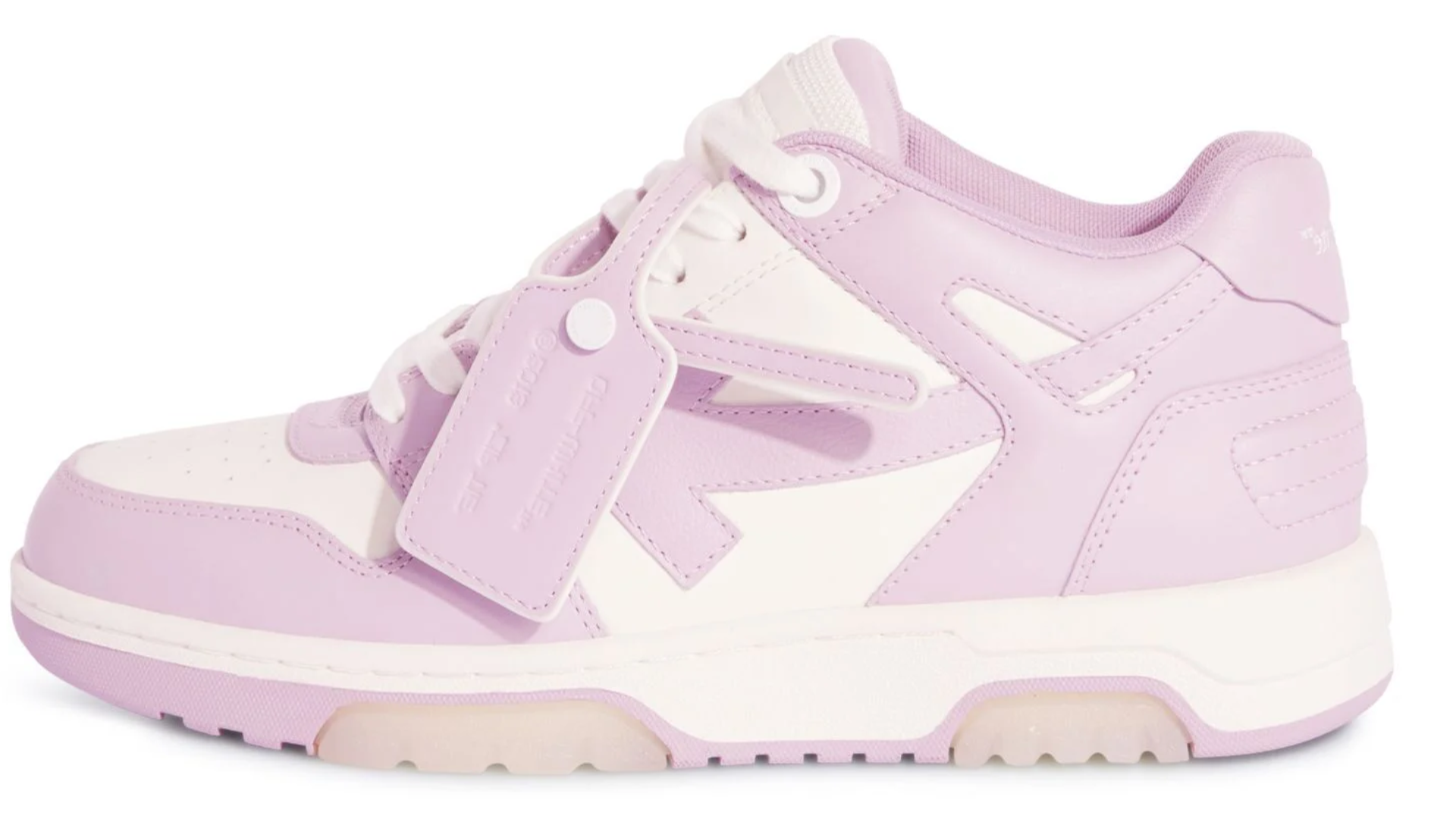 Off White Out Of Office "Pink"