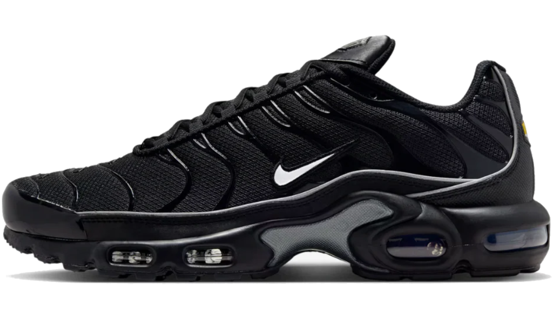 Nike Air Max Plus TN "OG Black Reflective"