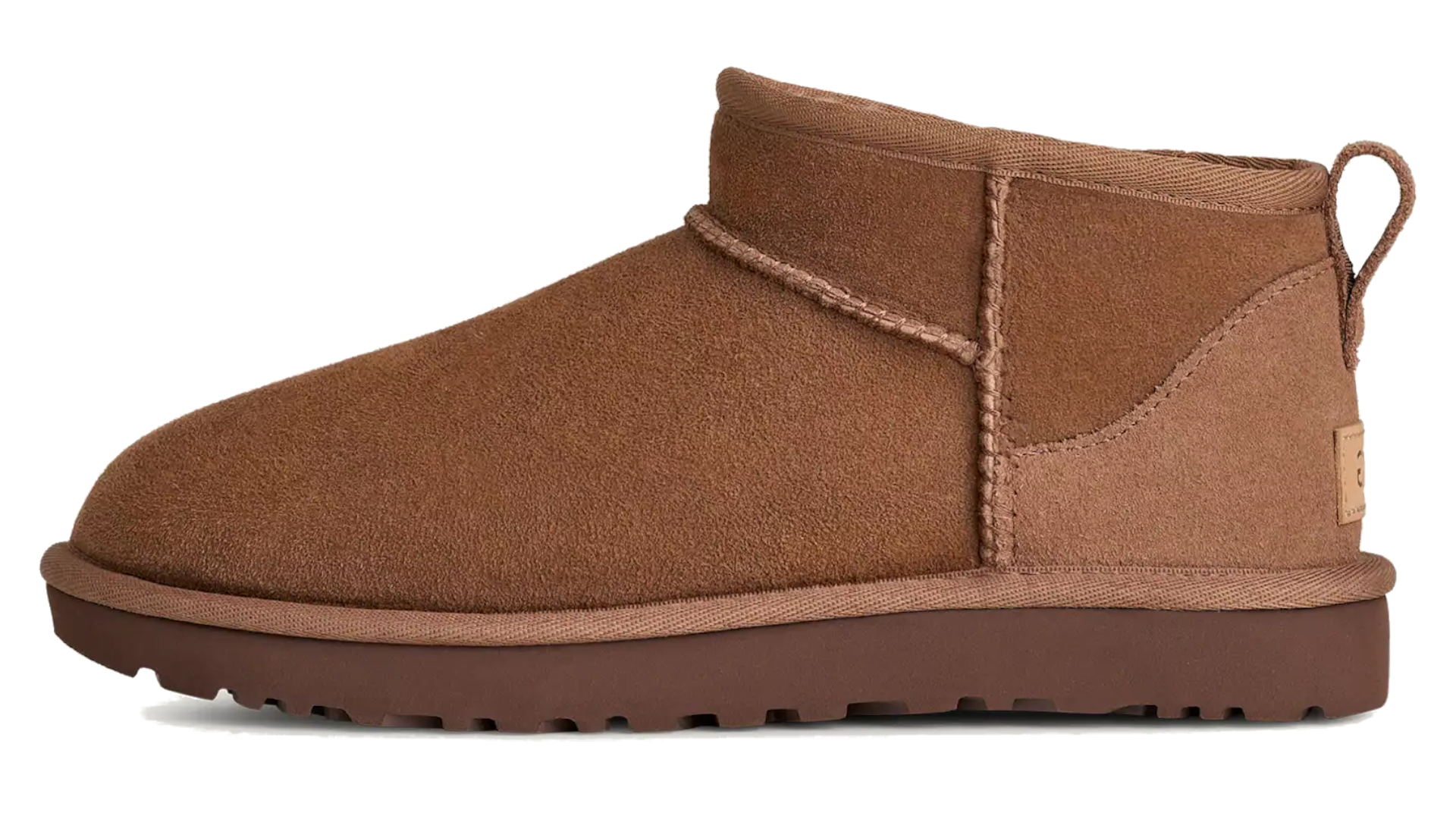 UGG Classic Ultra Mini Boot "Rocky Oak"