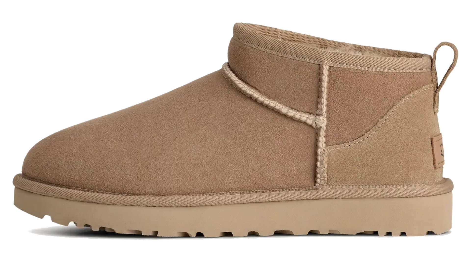 UGG Classic Ultra Mini Boot "Sand"