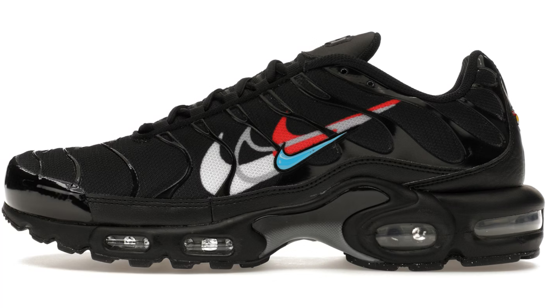 Nike Air Max Plus TN "Multi Swoosh"