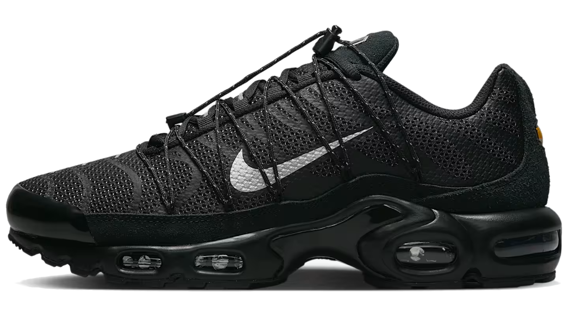 Nike Air Max Plus TN "Utility Black"