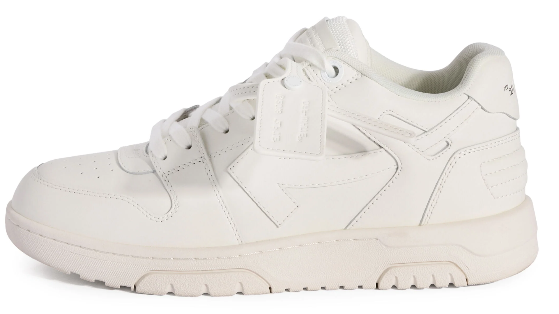 Off White Out Of Office "White"