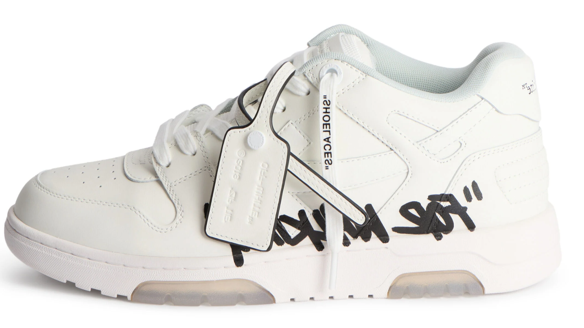 Off White Out Of Office "White For Walking"