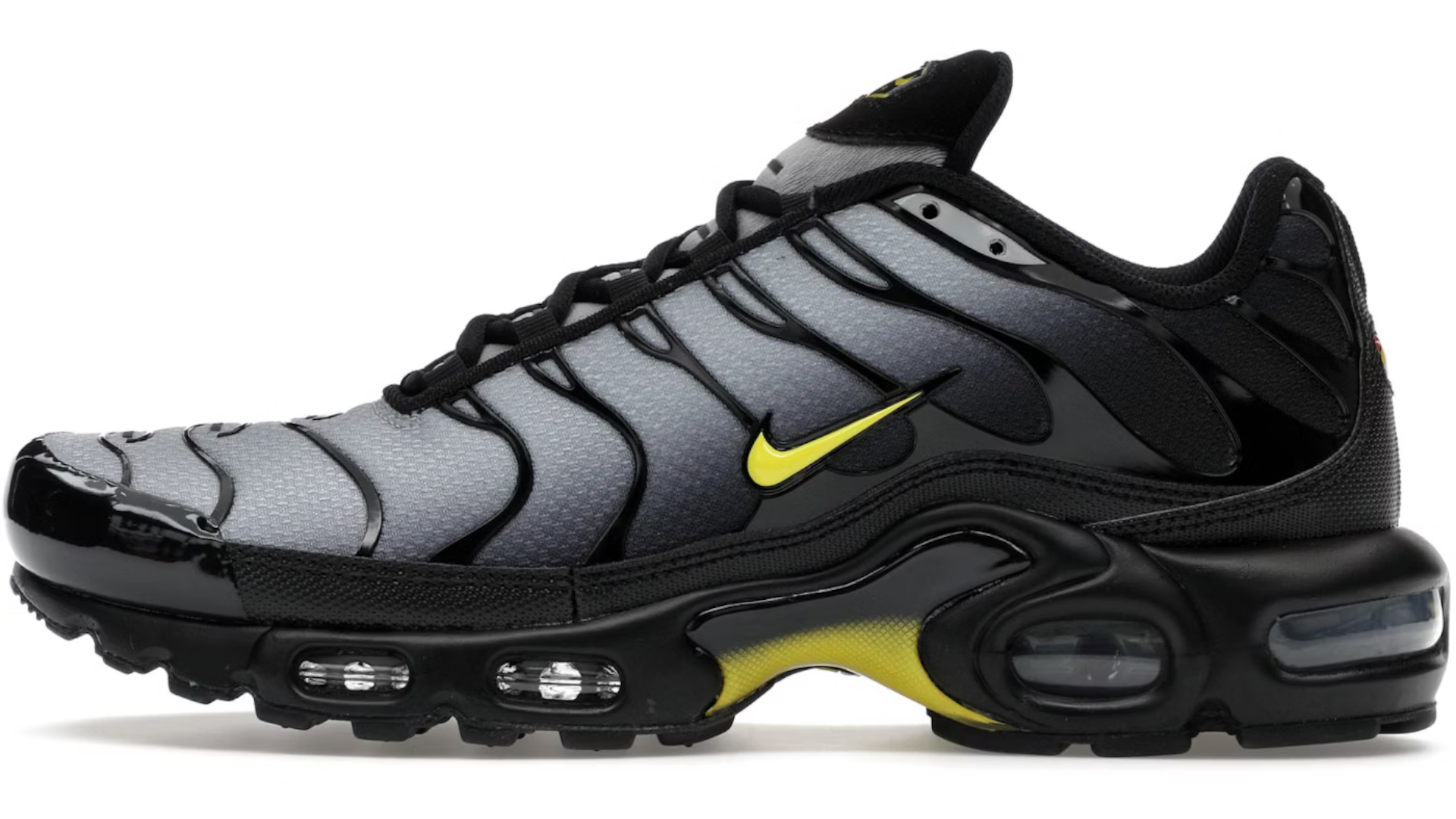Nike Air Max Plus TN "Wolf Grey Opti Yellow"